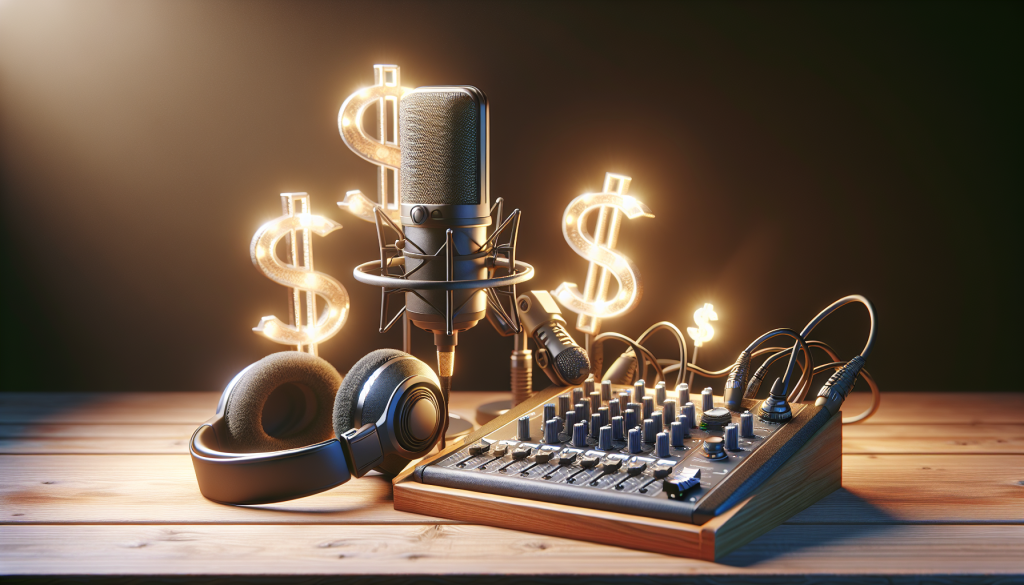 Monetize Your Podcast: Strategies and Steps for Financial Success